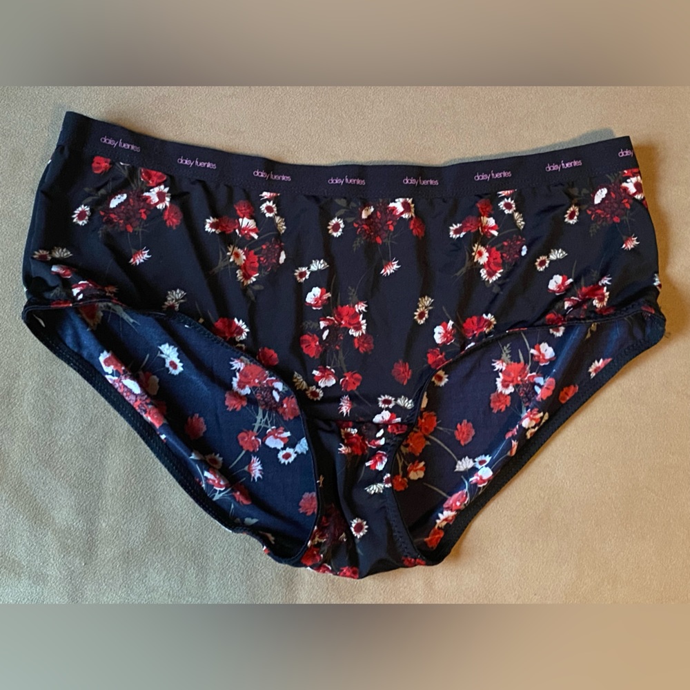Floral Panty